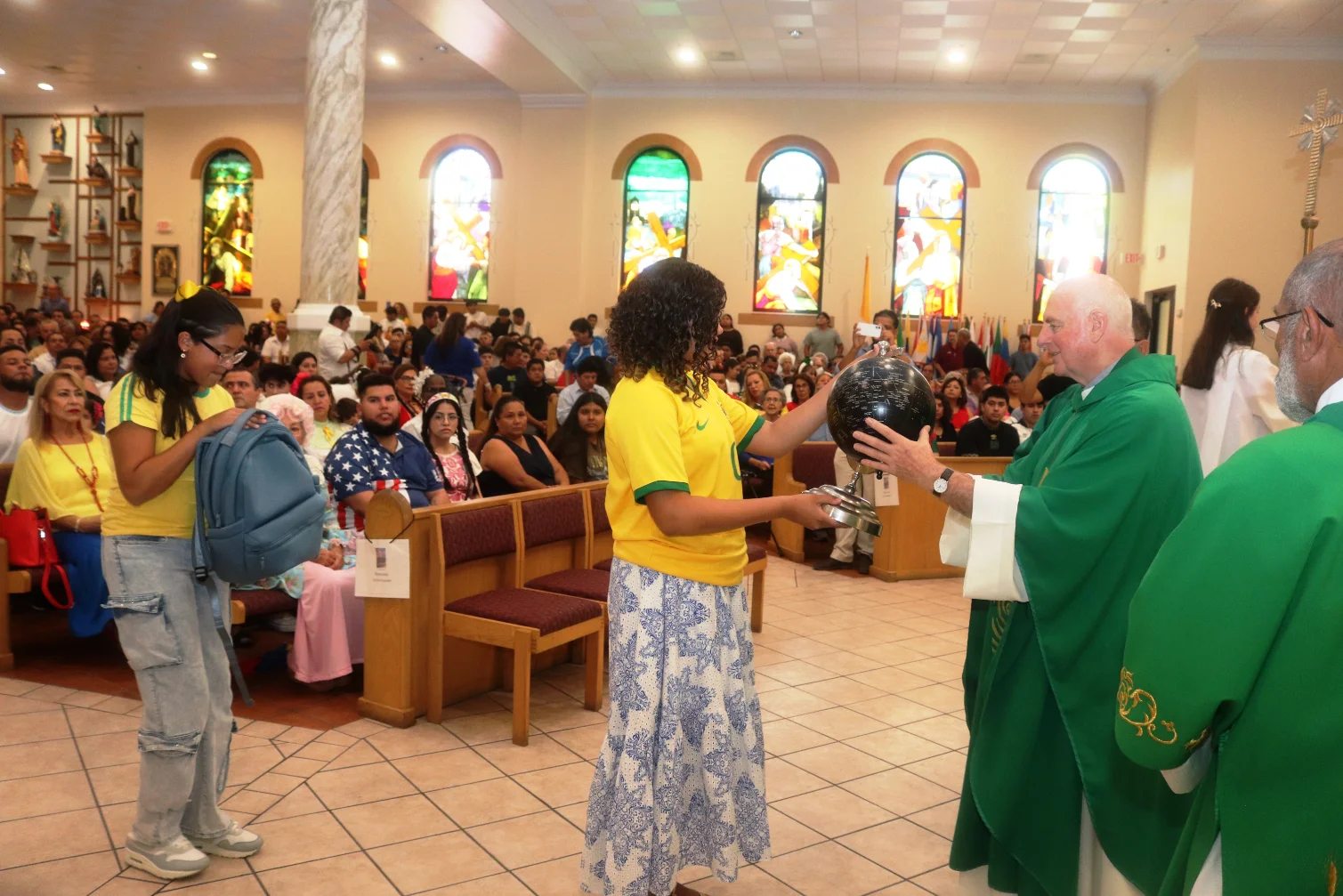 Scalabrinians Special Event